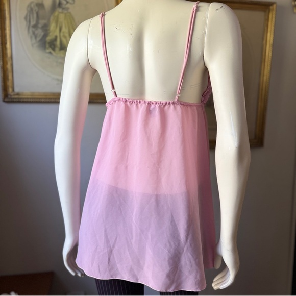 Y2K Rampage Ruffled Cami - Picture 4 of 6